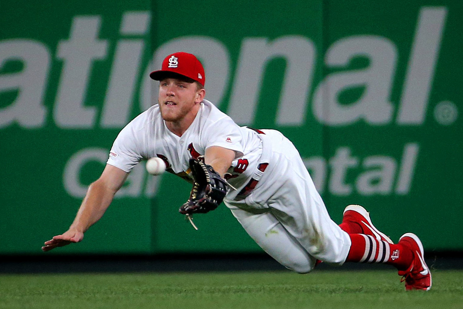 Cardinals v Brewers